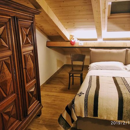 Maison Soleil - In Mansarda - Affitti Brevi Italia アオスタ エクステリア 写真