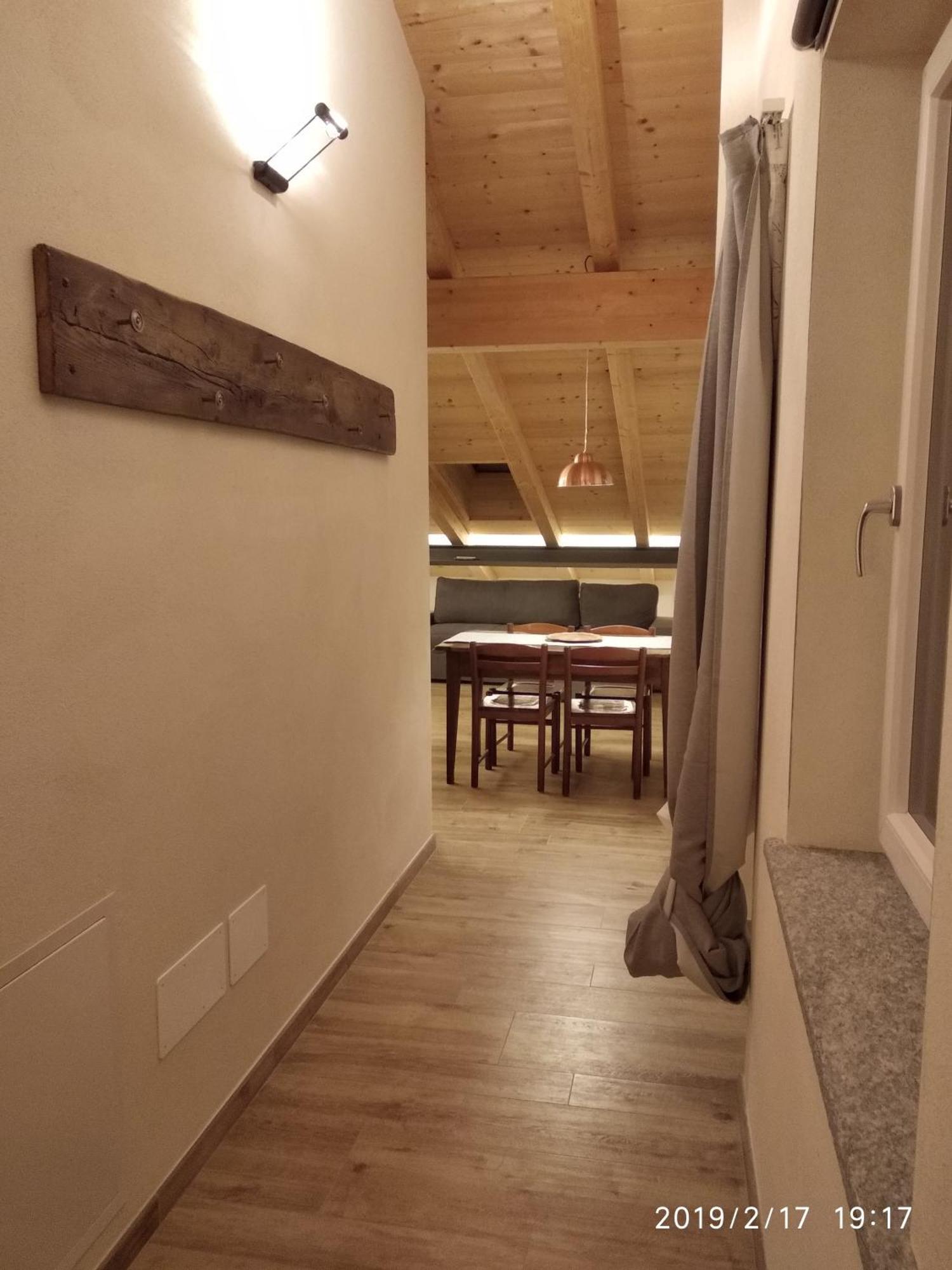 Maison Soleil - In Mansarda - Affitti Brevi Italia アオスタ エクステリア 写真